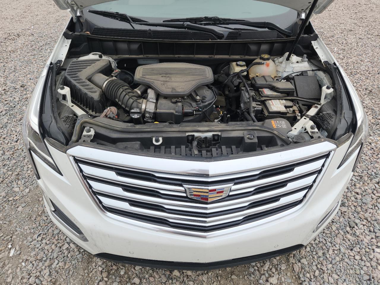 2018 CADILLAC XT5 PREMIUM LUXURY photo 34