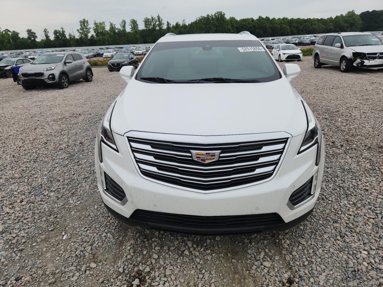 2018 CADILLAC XT5 PREMIUM LUXURY photo 13