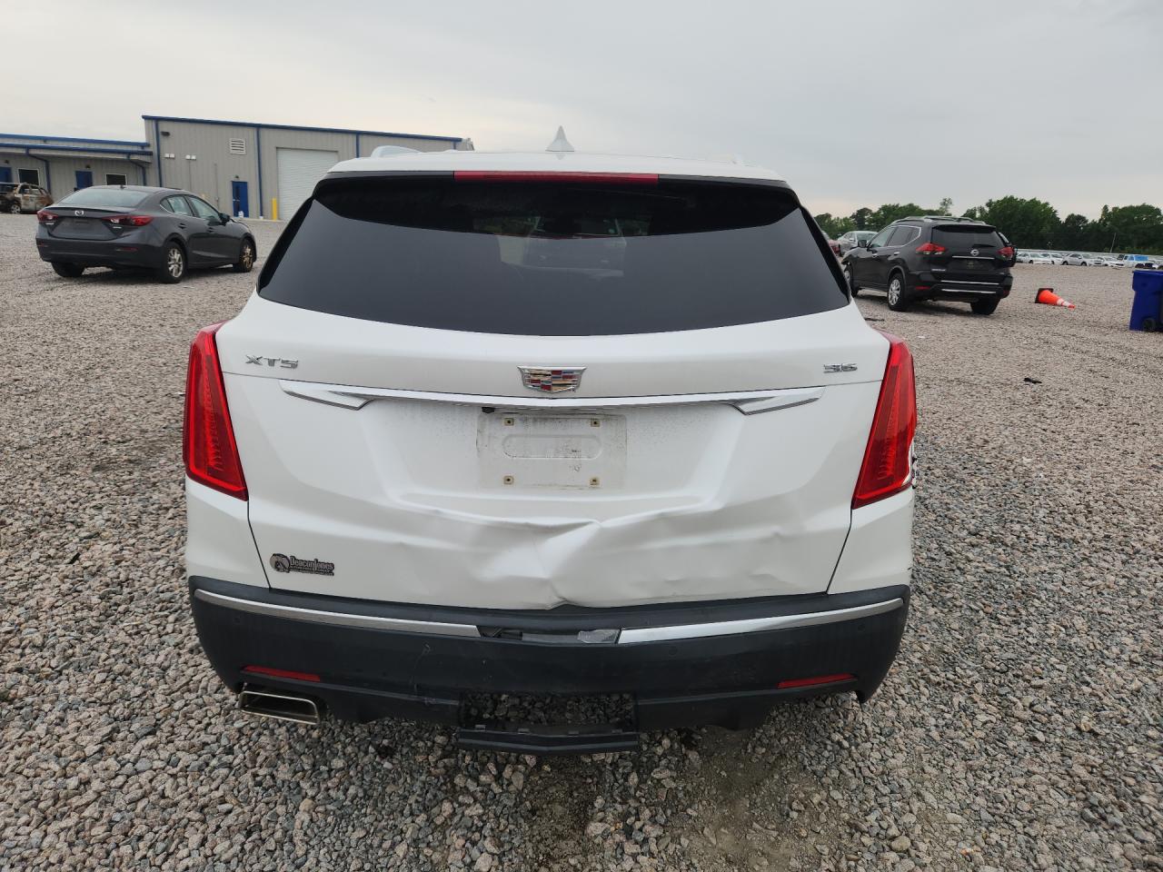 2018 CADILLAC XT5 PREMIUM LUXURY photo 16