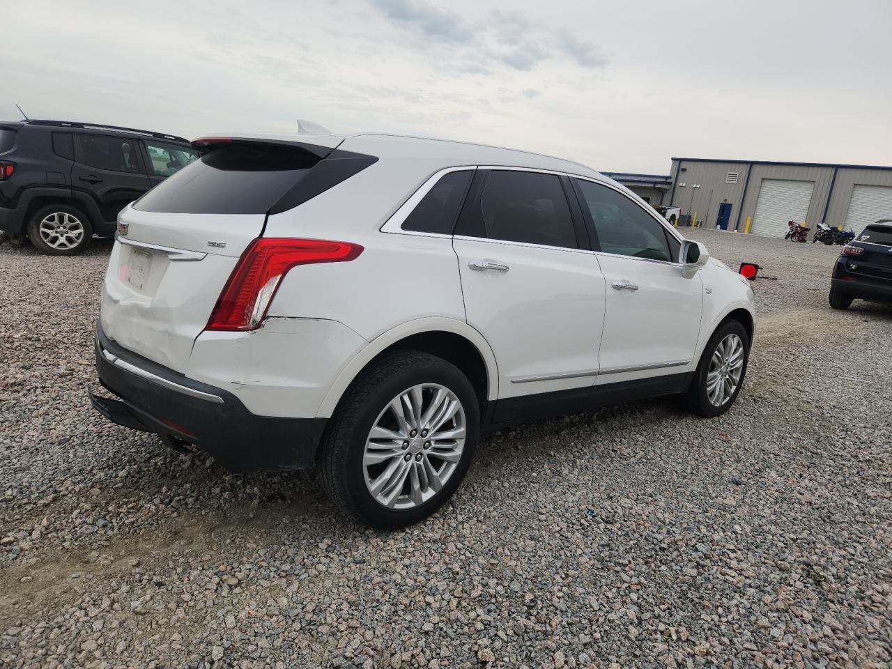 2018 CADILLAC XT5 PREMIUM LUXURY photo 7