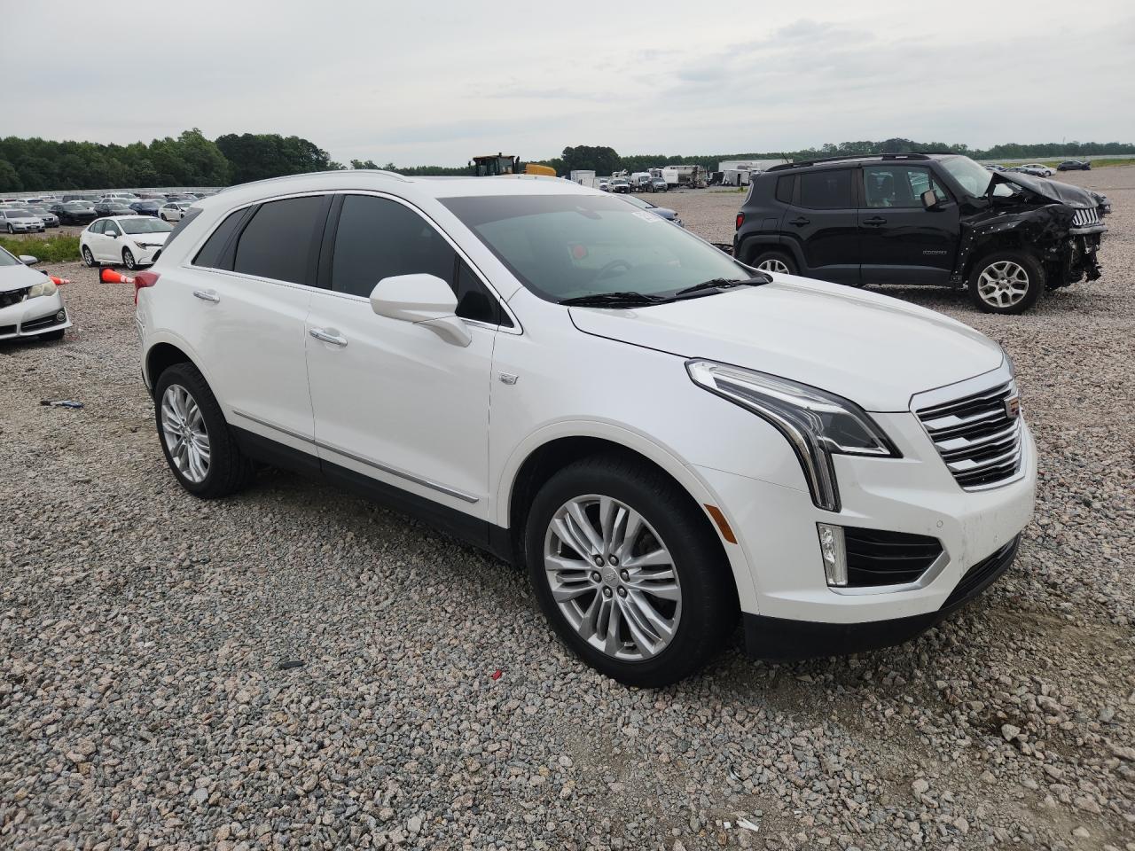2018 CADILLAC XT5 PREMIUM LUXURY photo 10