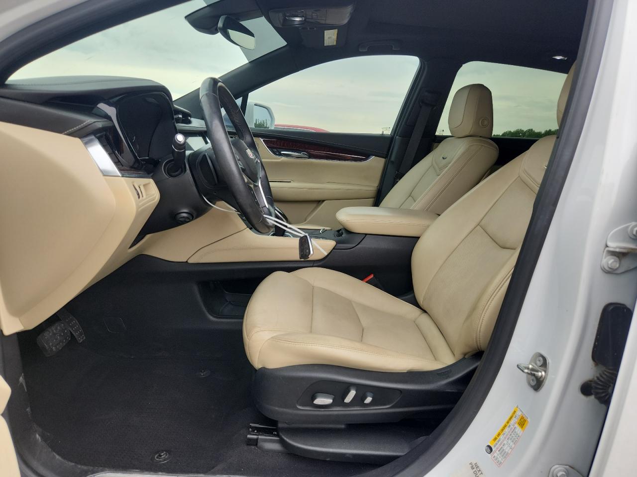 2018 CADILLAC XT5 PREMIUM LUXURY photo 19