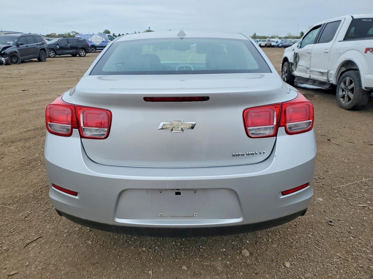 2013 CHEVROLET MALIBU 1LT photo 6