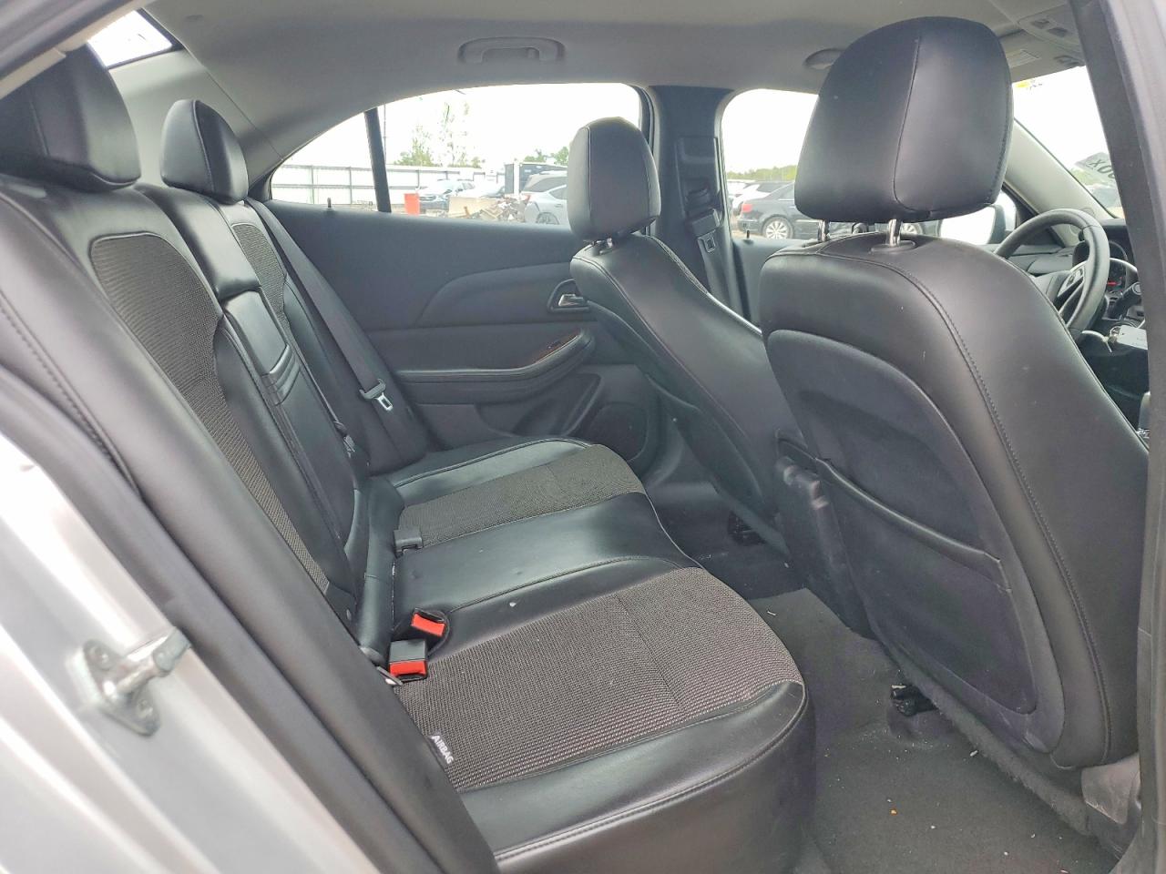 2013 CHEVROLET MALIBU 1LT photo 10
