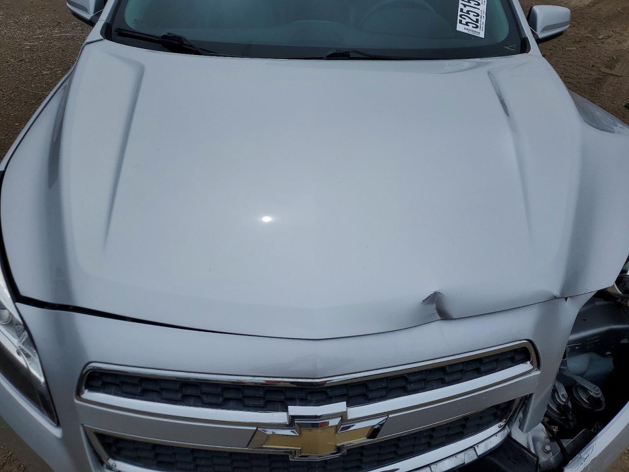 2013 CHEVROLET MALIBU 1LT photo 11