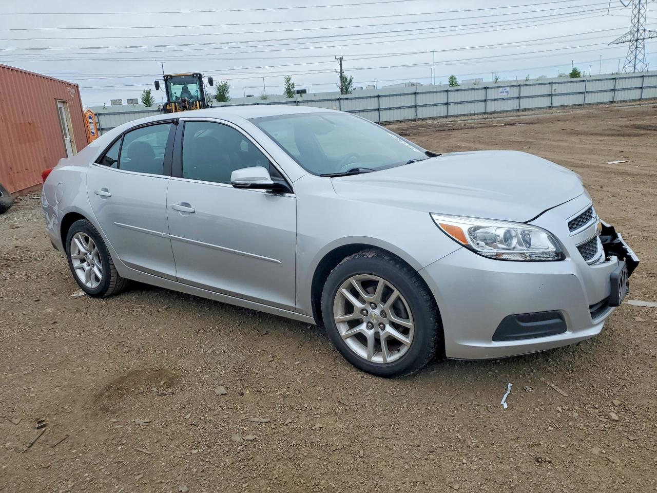 2013 CHEVROLET MALIBU 1LT photo 4