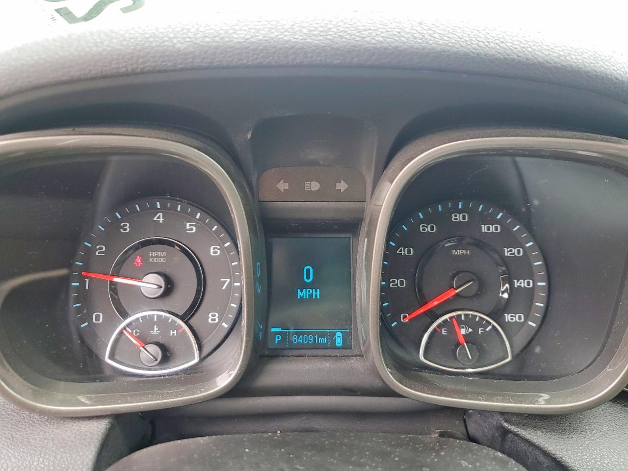2013 CHEVROLET MALIBU 1LT photo 9