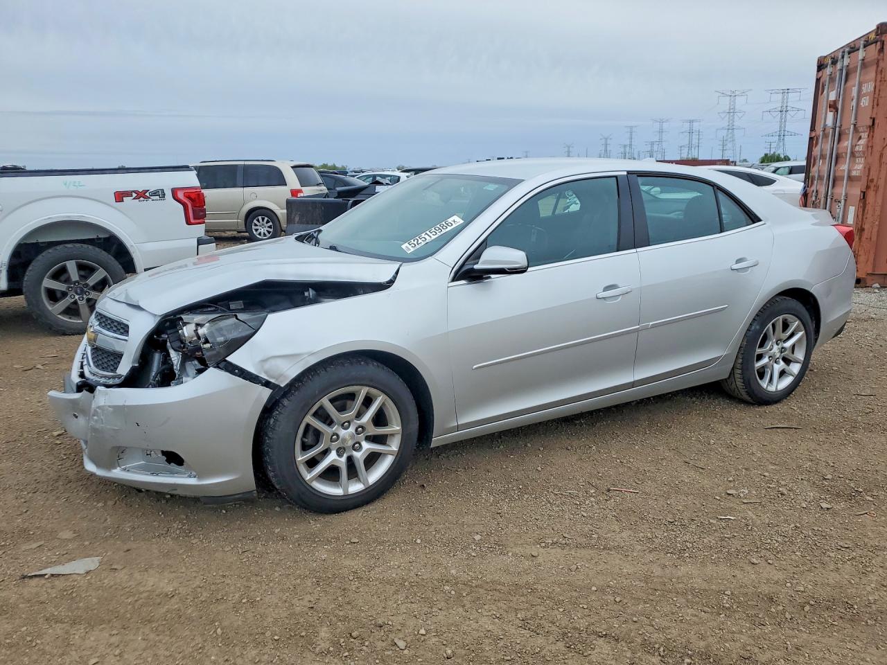 2013 CHEVROLET MALIBU