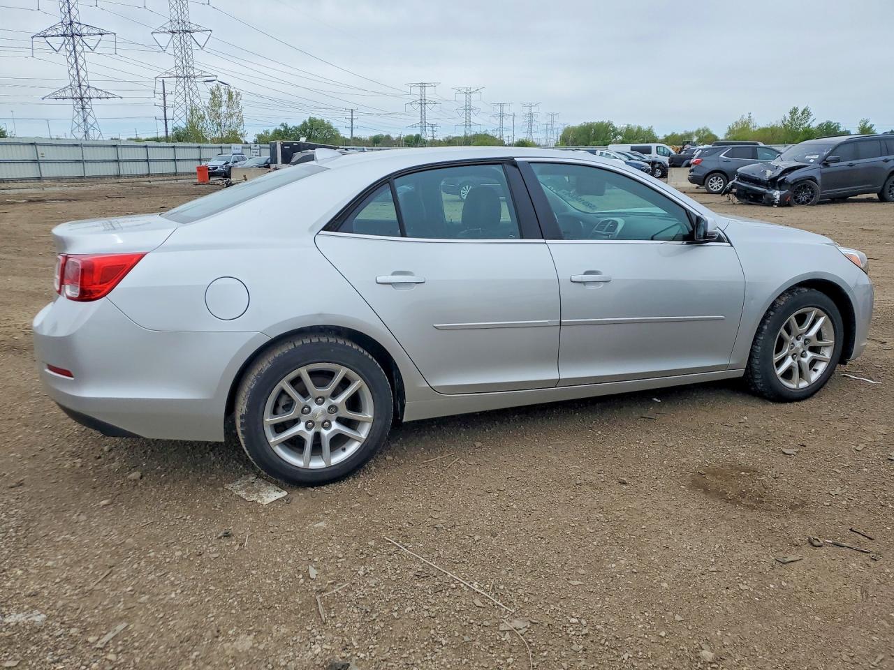 2013 CHEVROLET MALIBU 1LT photo 3