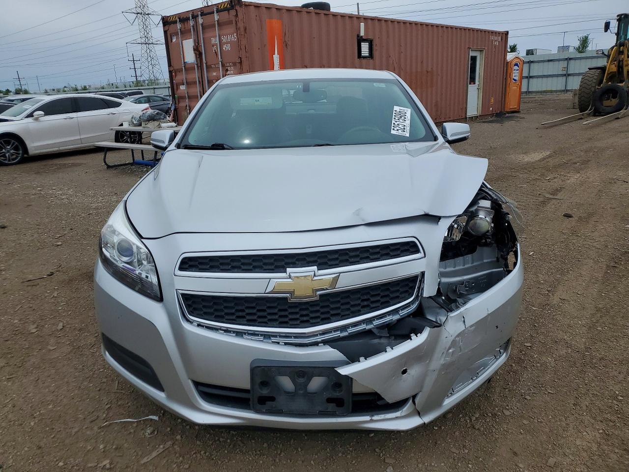 2013 CHEVROLET MALIBU 1LT photo 5