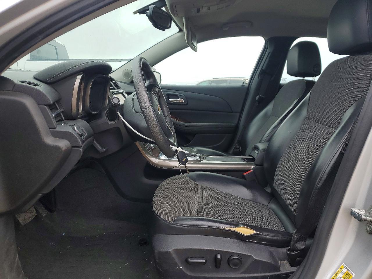 2013 CHEVROLET MALIBU 1LT photo 7