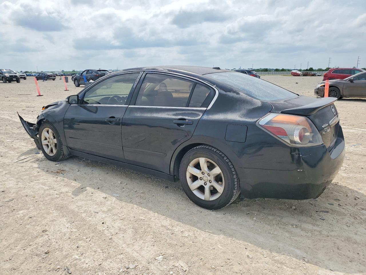 2008 NISSAN ALTIMA 3.5 SE photo 4