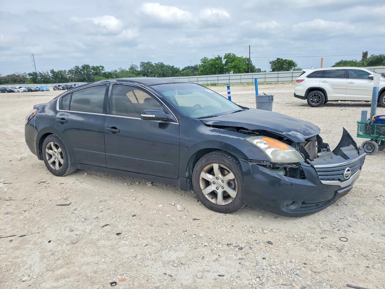 2008 NISSAN ALTIMA 3.5 SE photo 10