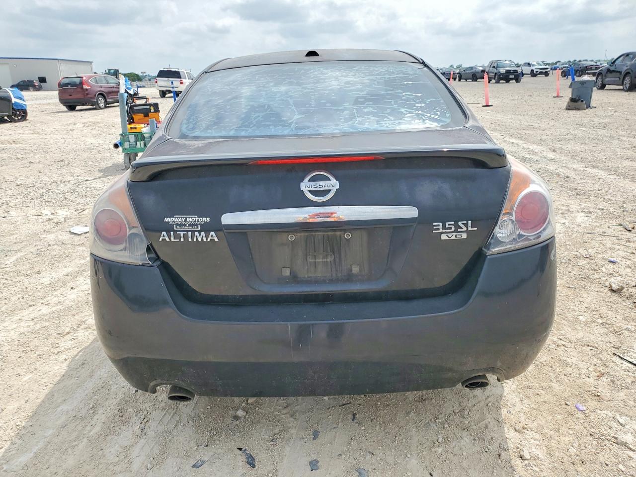 2008 NISSAN ALTIMA 3.5 SE photo 16