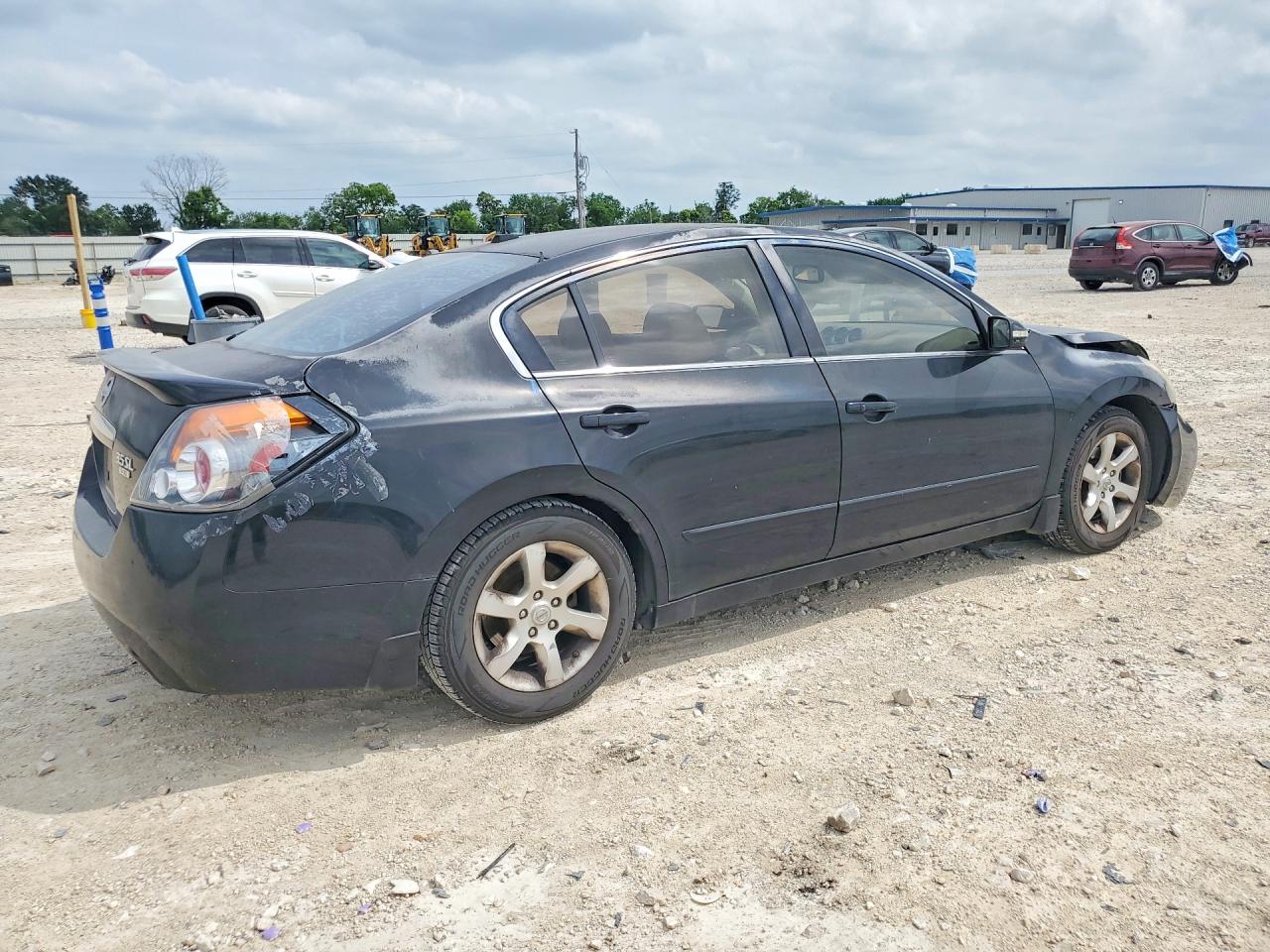 2008 NISSAN ALTIMA 3.5 SE photo 7