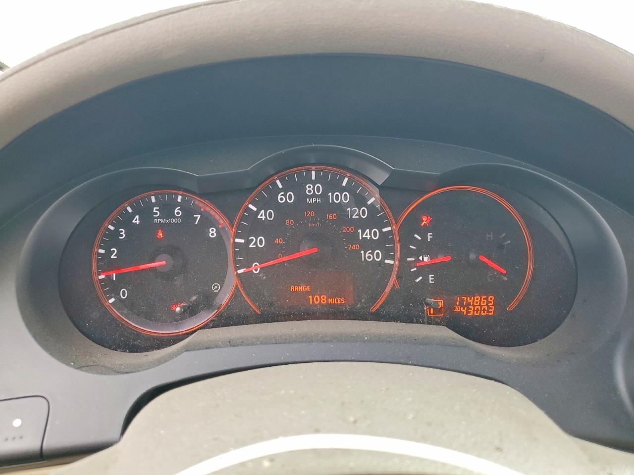 2008 NISSAN ALTIMA 3.5 SE photo 25