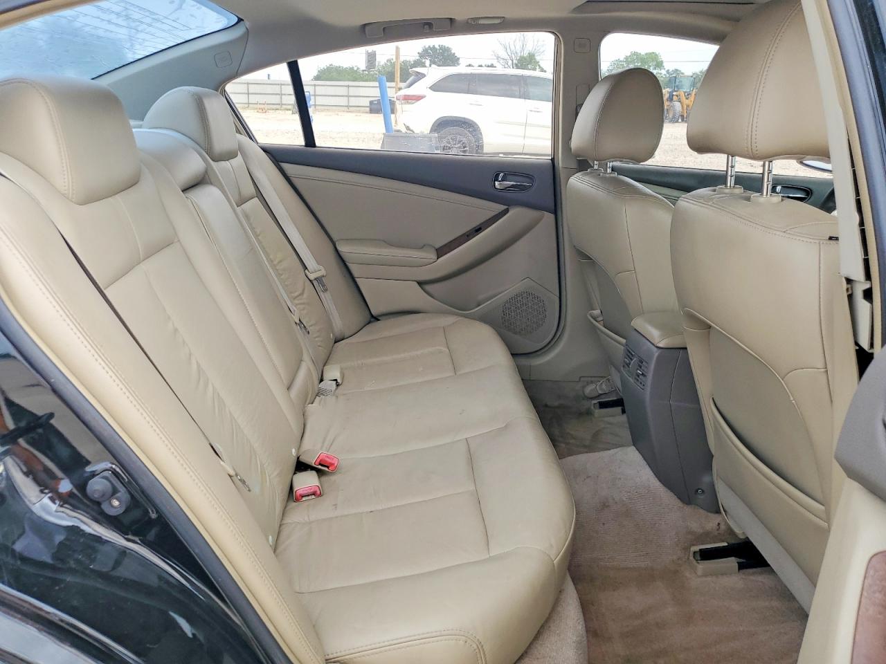 2008 NISSAN ALTIMA 3.5 SE photo 28