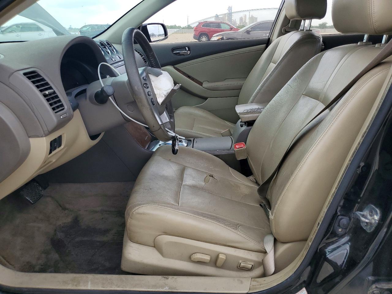 2008 NISSAN ALTIMA 3.5 SE photo 19