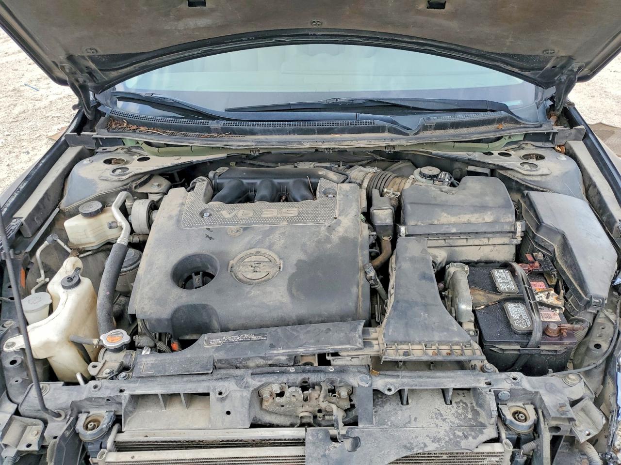 2008 NISSAN ALTIMA 3.5 SE photo 31