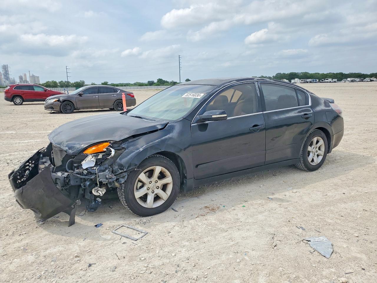 2008 NISSAN ALTIMA