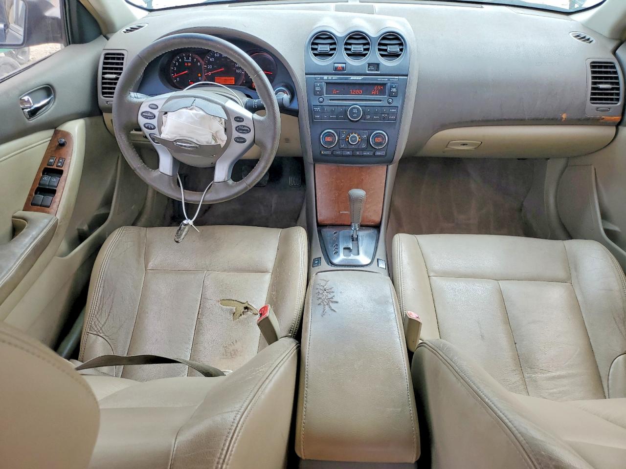 2008 NISSAN ALTIMA 3.5 SE photo 22
