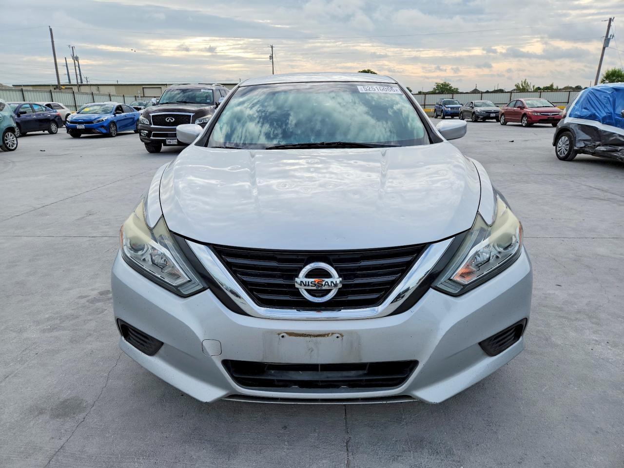 2018 NISSAN ALTIMA 2.5 S photo 9
