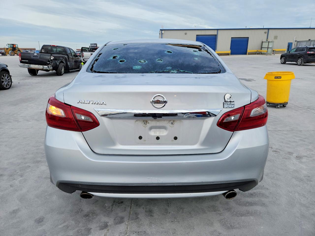 2018 NISSAN ALTIMA 2.5 S photo 11