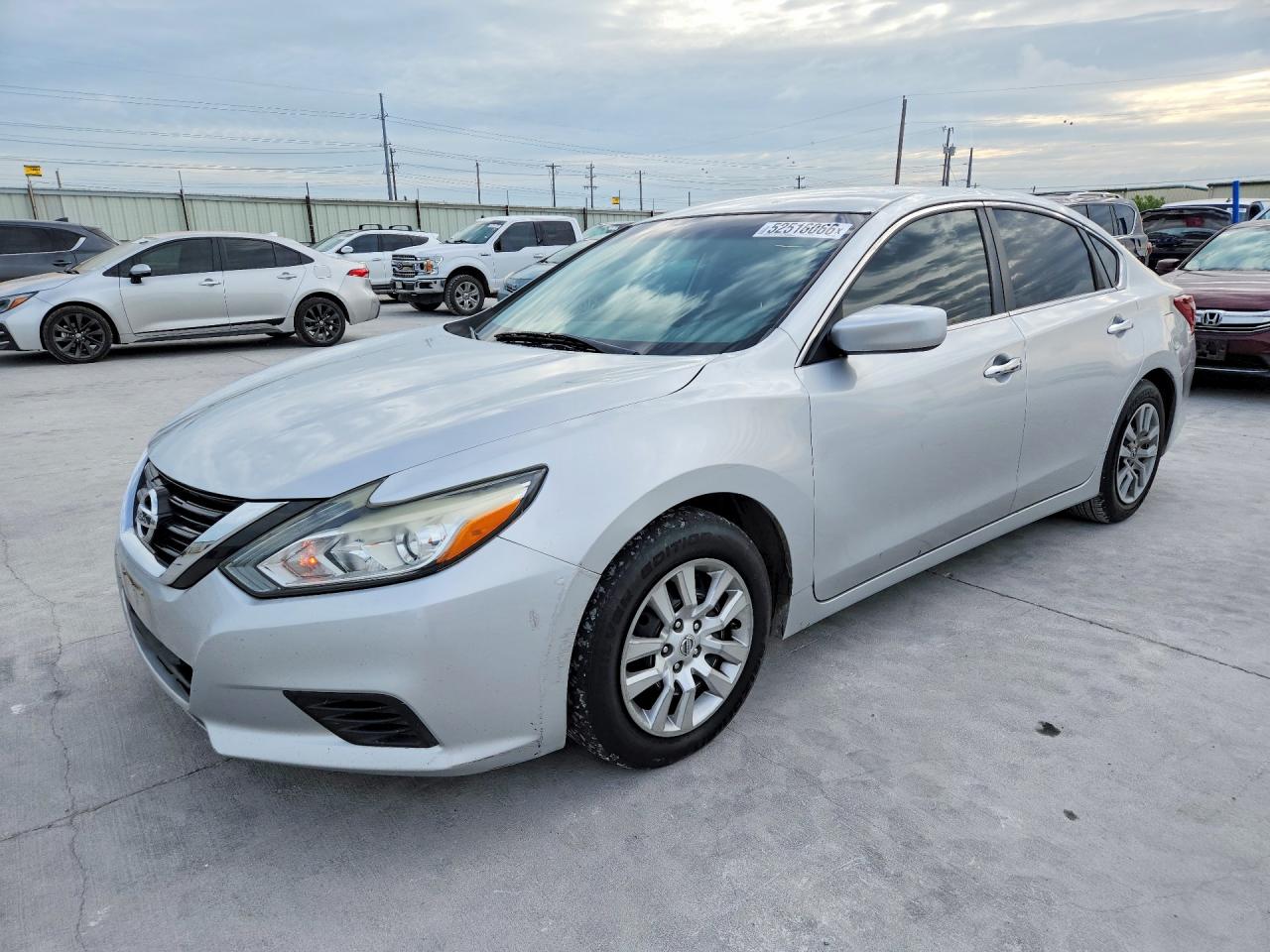2018 NISSAN ALTIMA