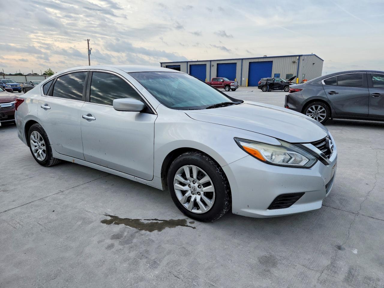 2018 NISSAN ALTIMA 2.5 S photo 7