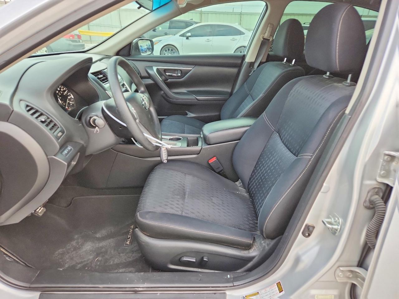 2018 NISSAN ALTIMA 2.5 S photo 13