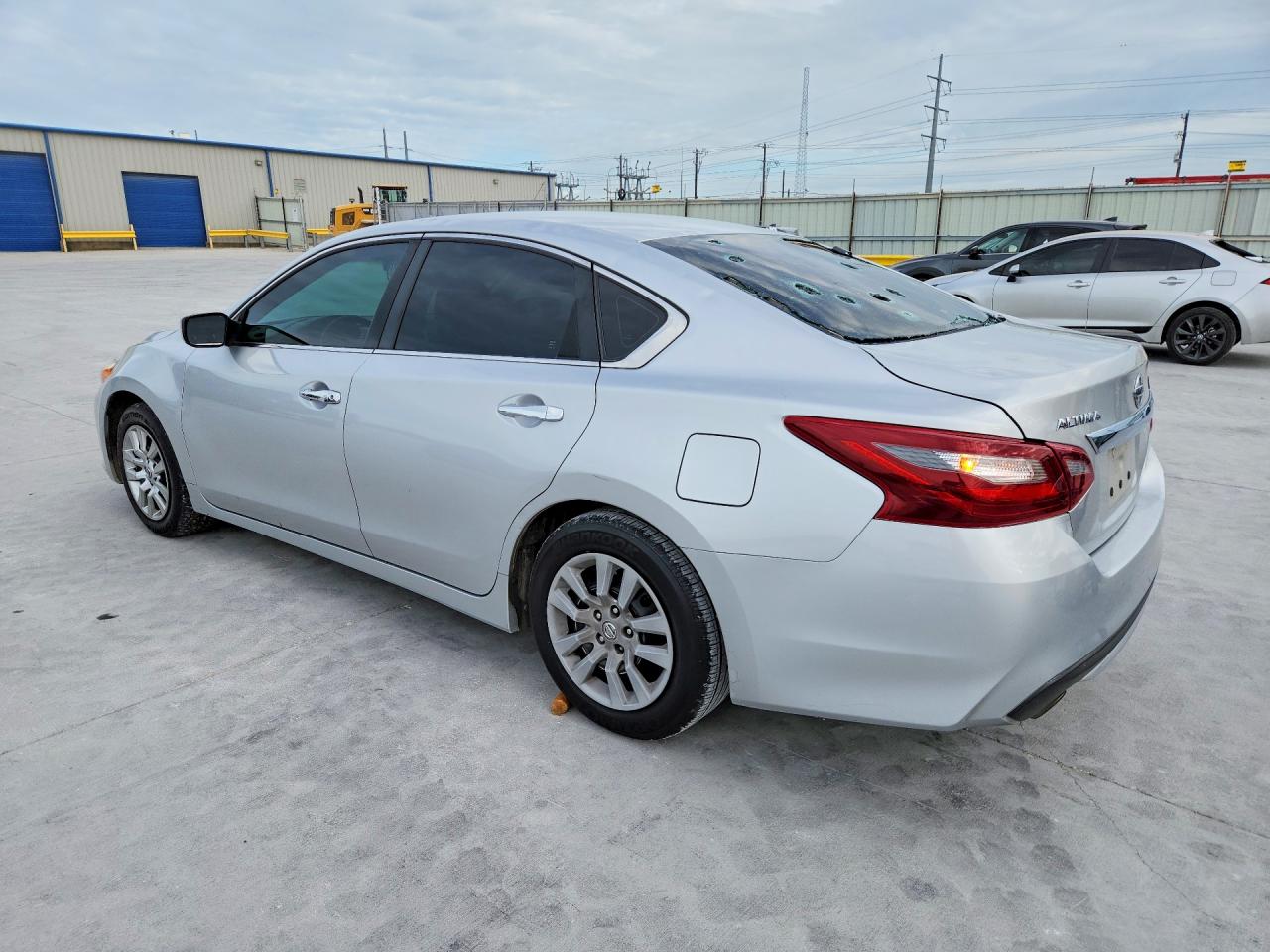 2018 NISSAN ALTIMA 2.5 S photo 3