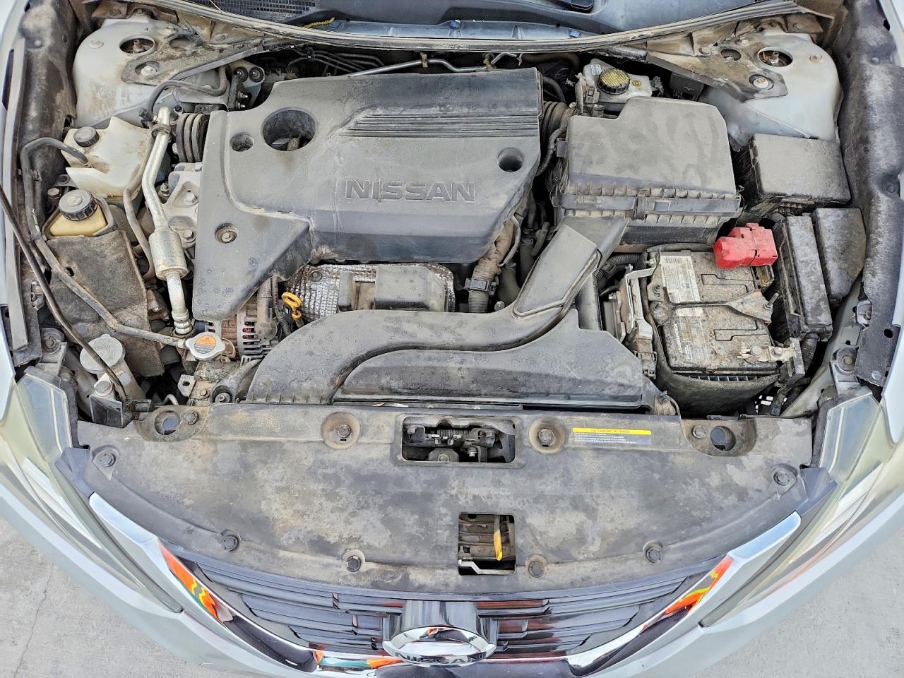2018 NISSAN ALTIMA 2.5 S photo 21