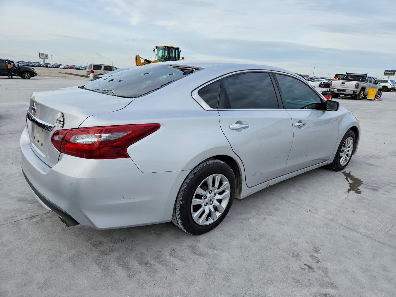2018 NISSAN ALTIMA 2.5 S photo 5