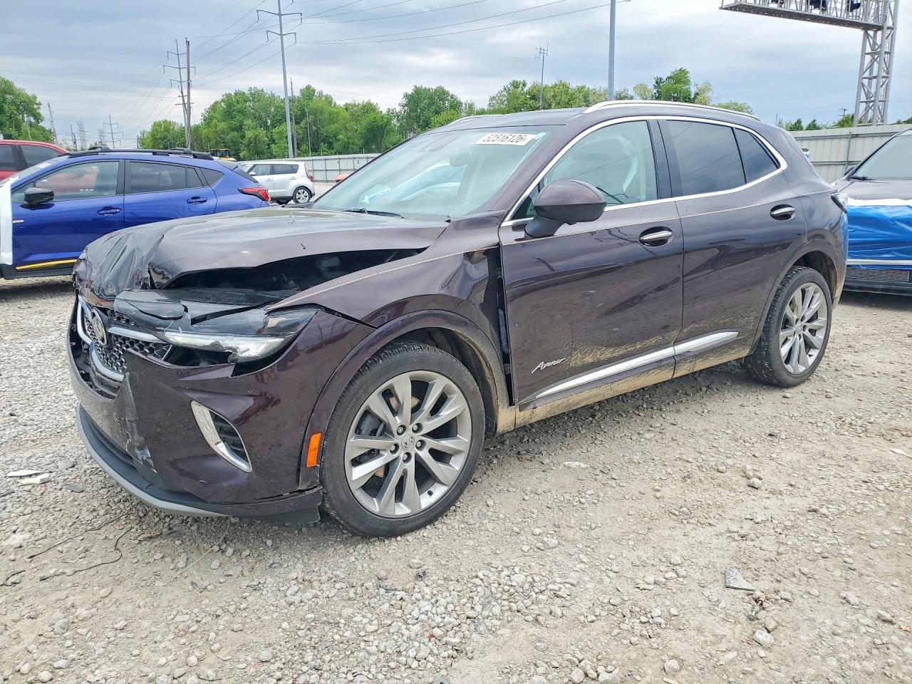 2023 BUICK ENVISION