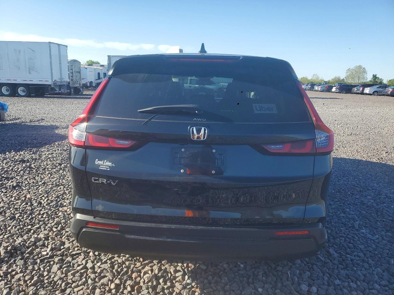 2024 HONDA CR-V EX photo 16