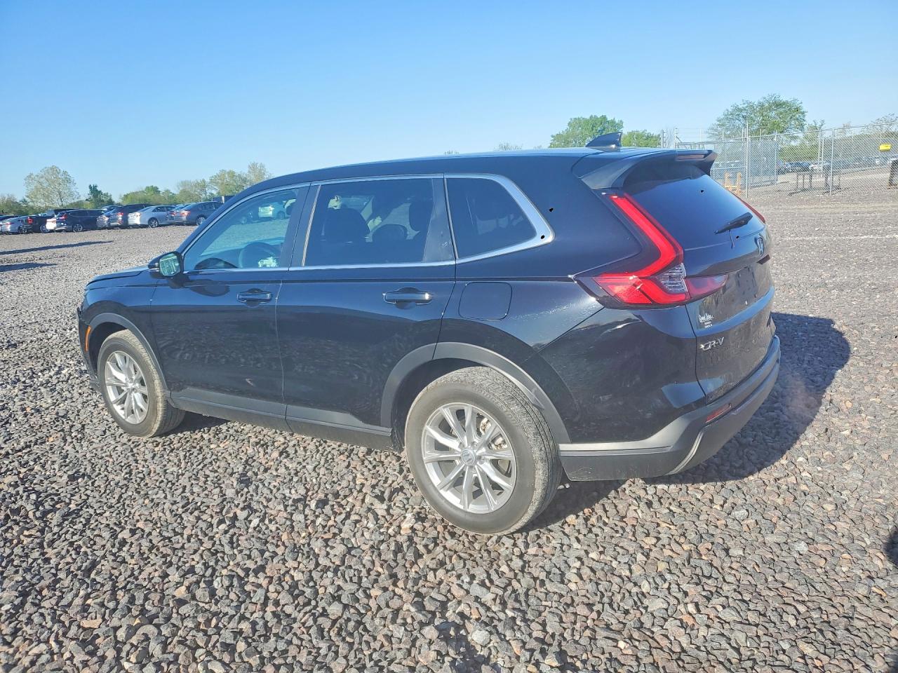 2024 HONDA CR-V EX photo 4