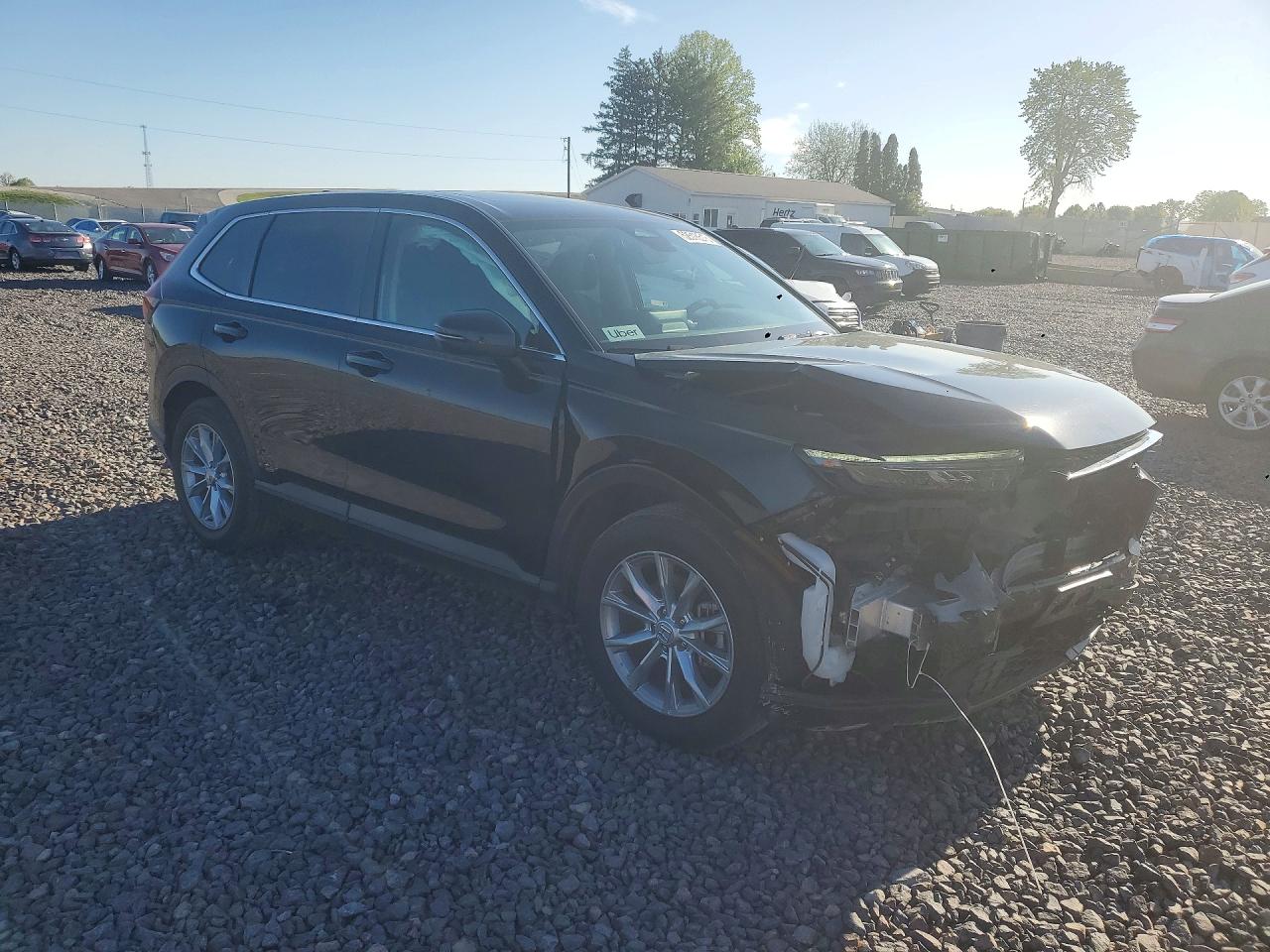 2024 HONDA CR-V EX photo 10