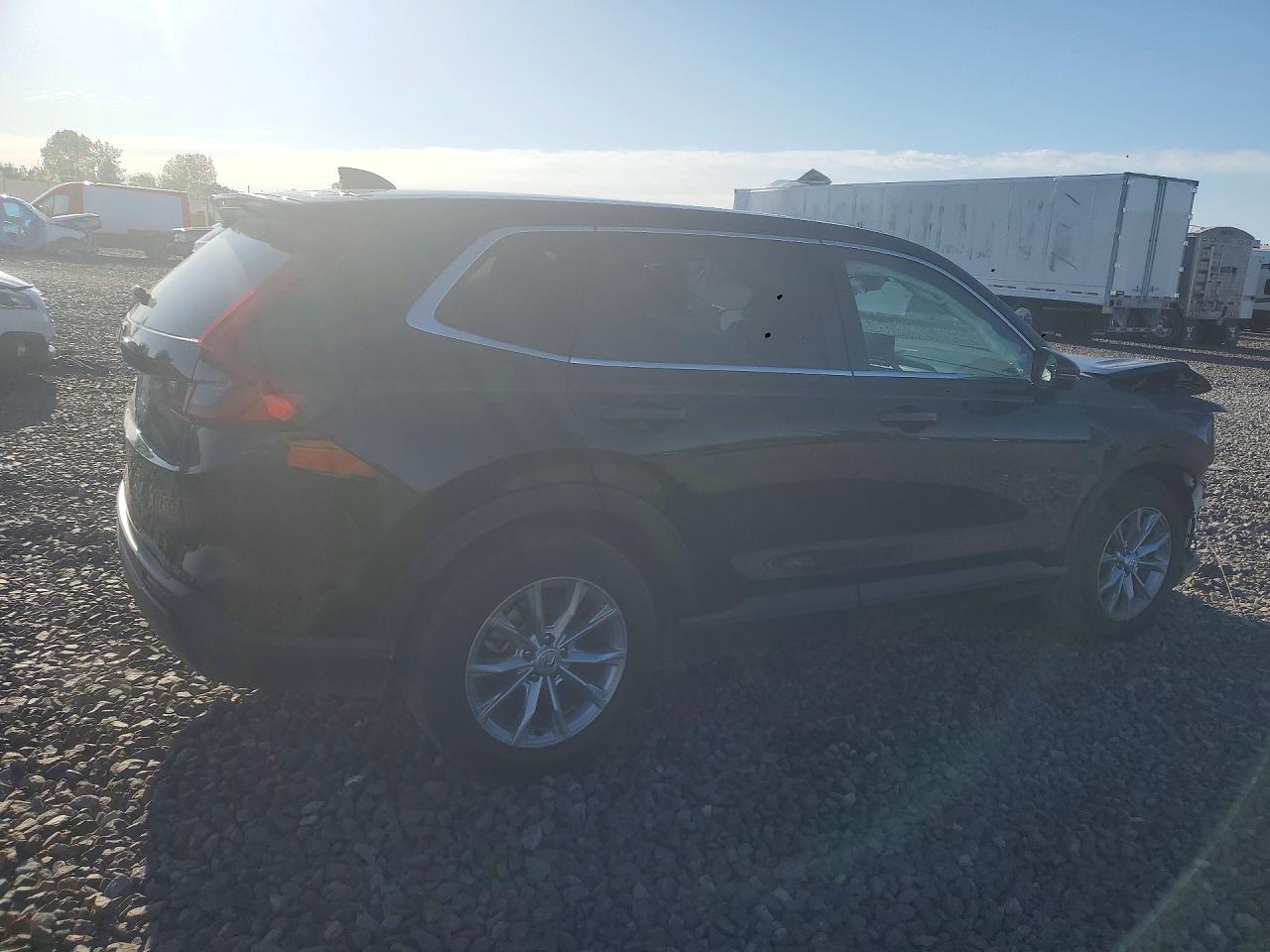 2024 HONDA CR-V EX photo 7