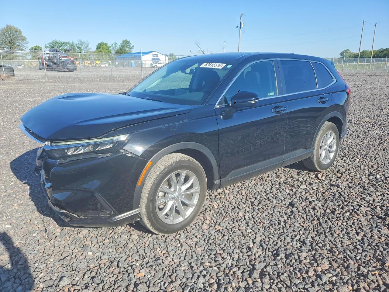 2024 HONDA CR-V