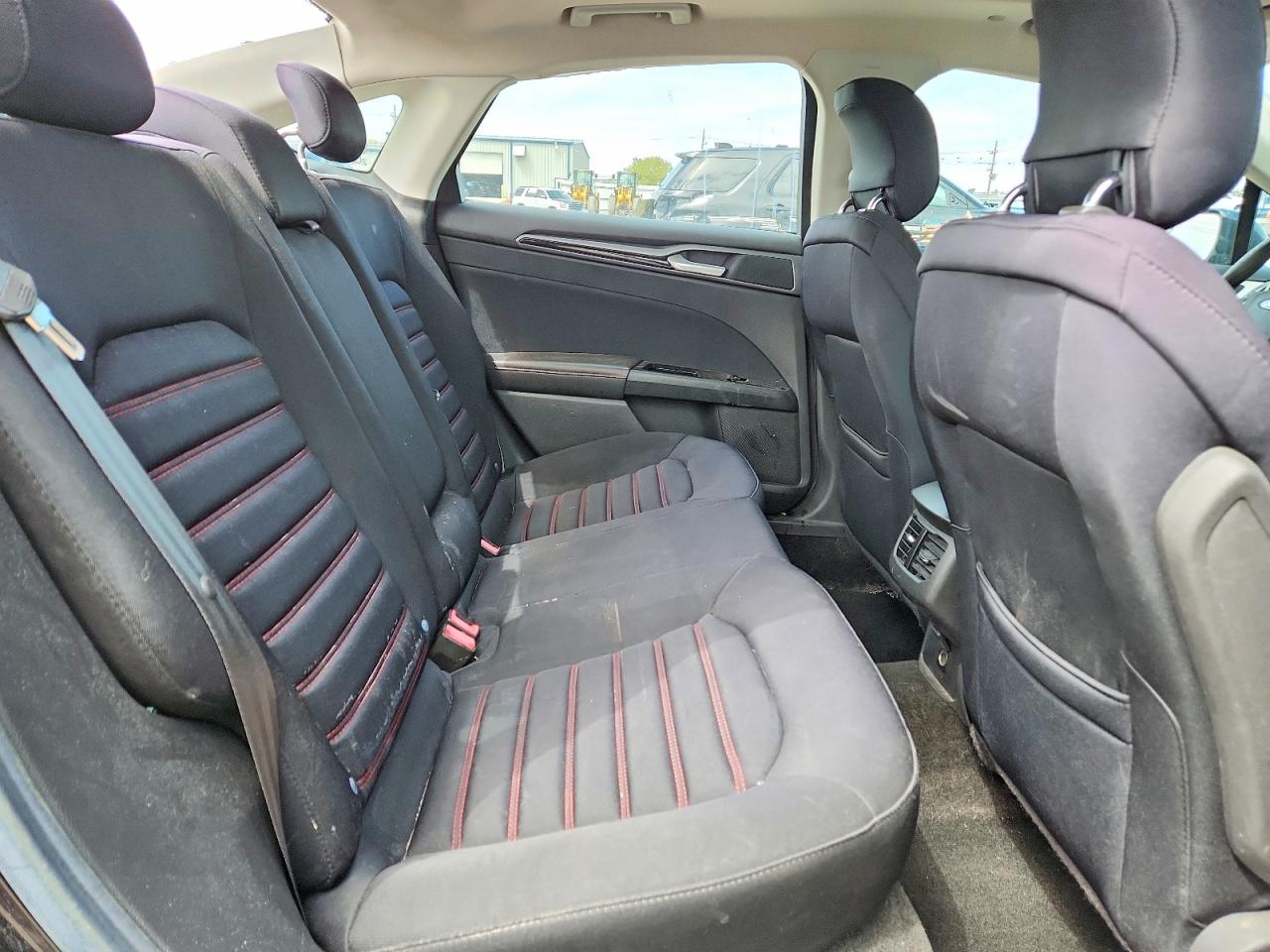 2013 FORD FUSION SE HYBRID photo 10