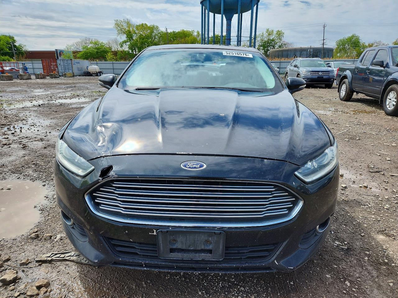 2013 FORD FUSION SE HYBRID photo 5