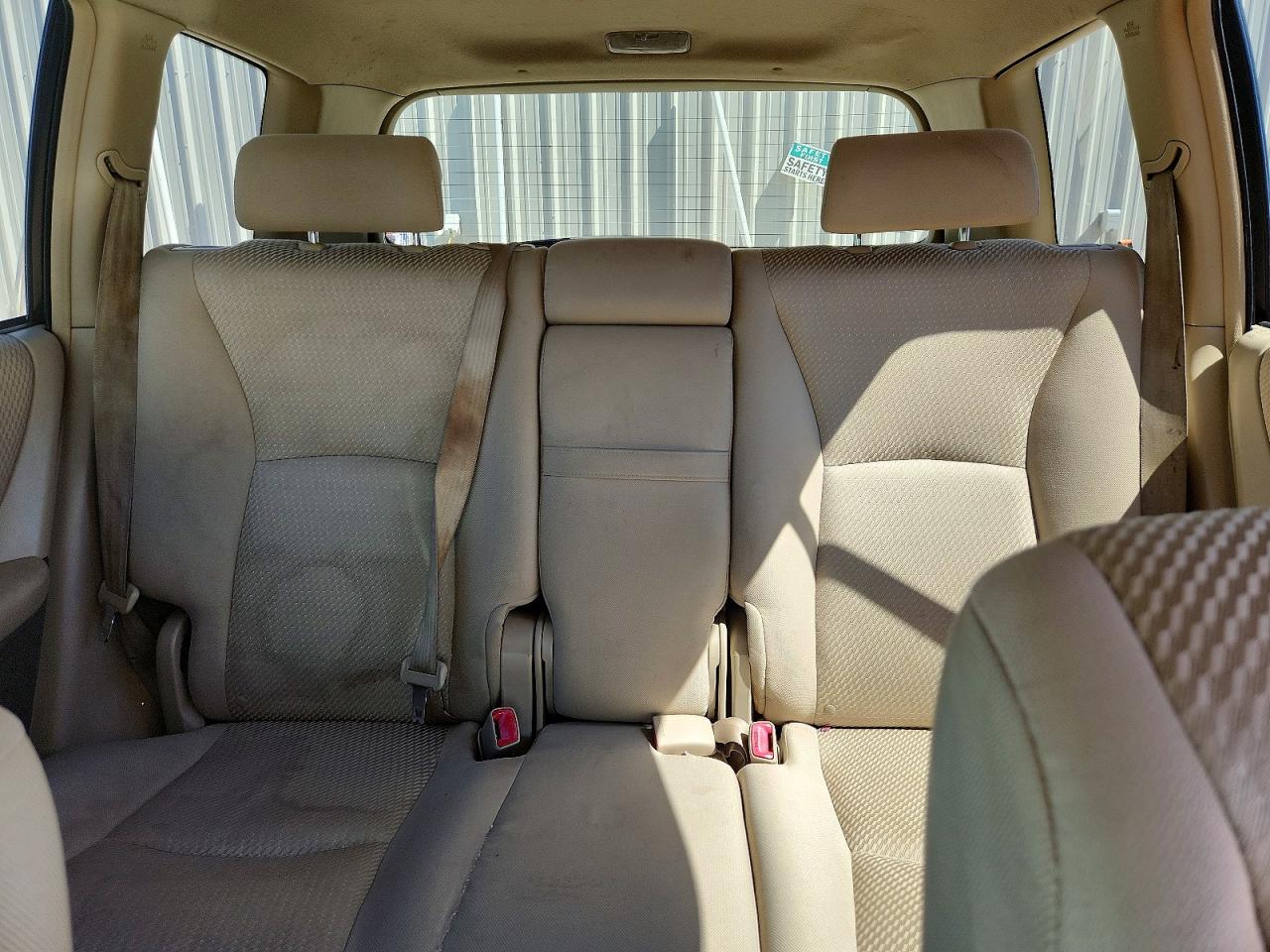 2007 TOYOTA HIGHLANDER SPORT photo 10
