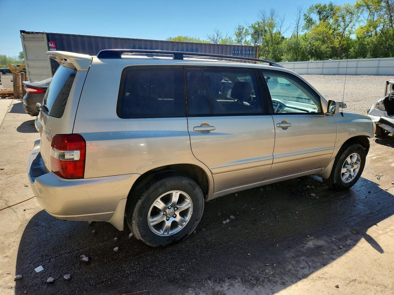 2007 TOYOTA HIGHLANDER SPORT photo 3