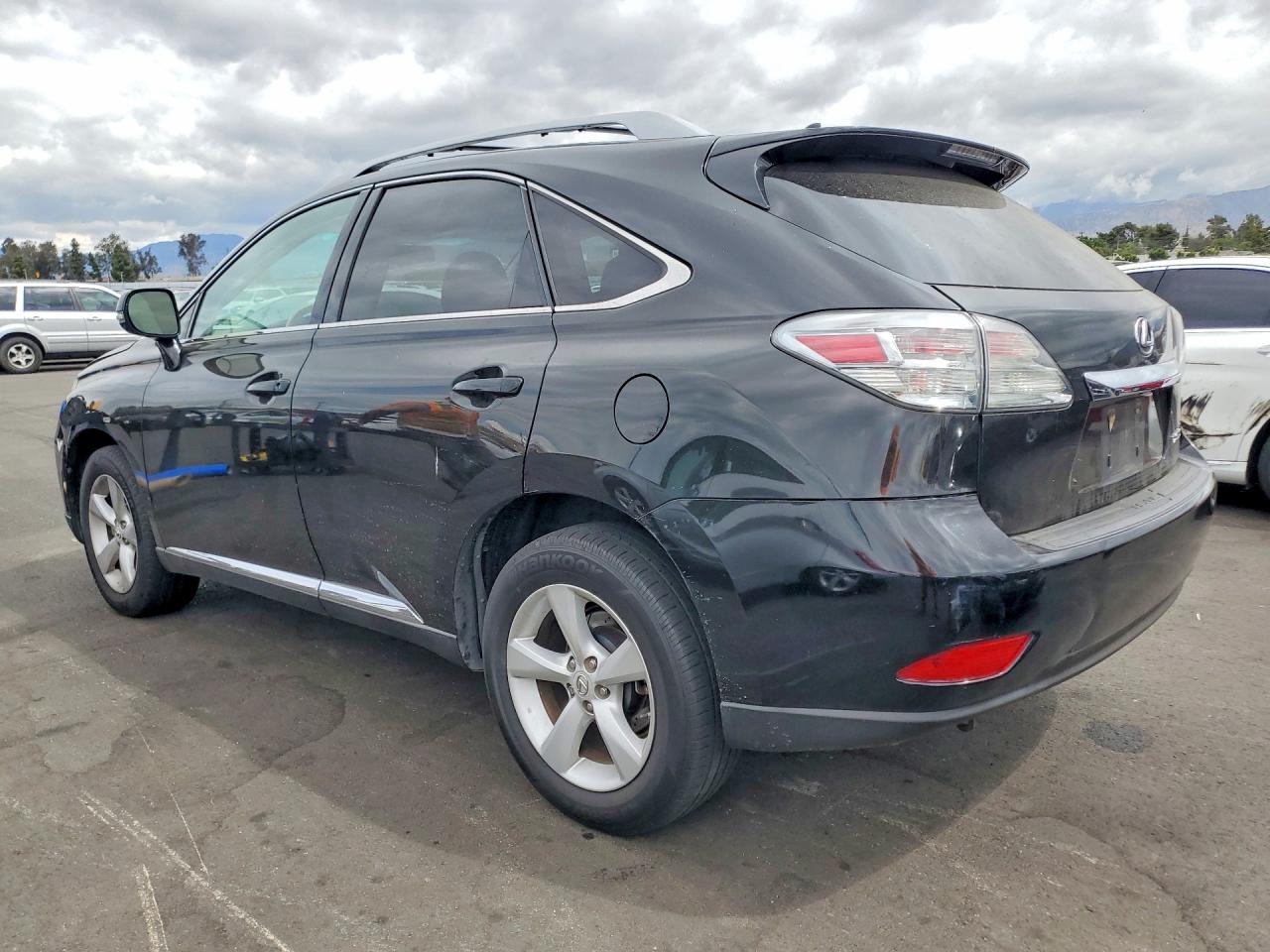 2011 LEXUS RX 350 photo 3