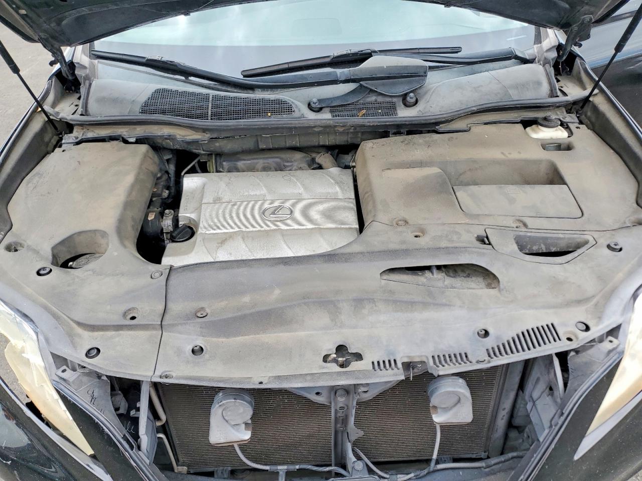 2011 LEXUS RX 350 photo 23