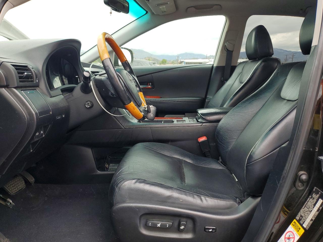 2011 LEXUS RX 350 photo 13