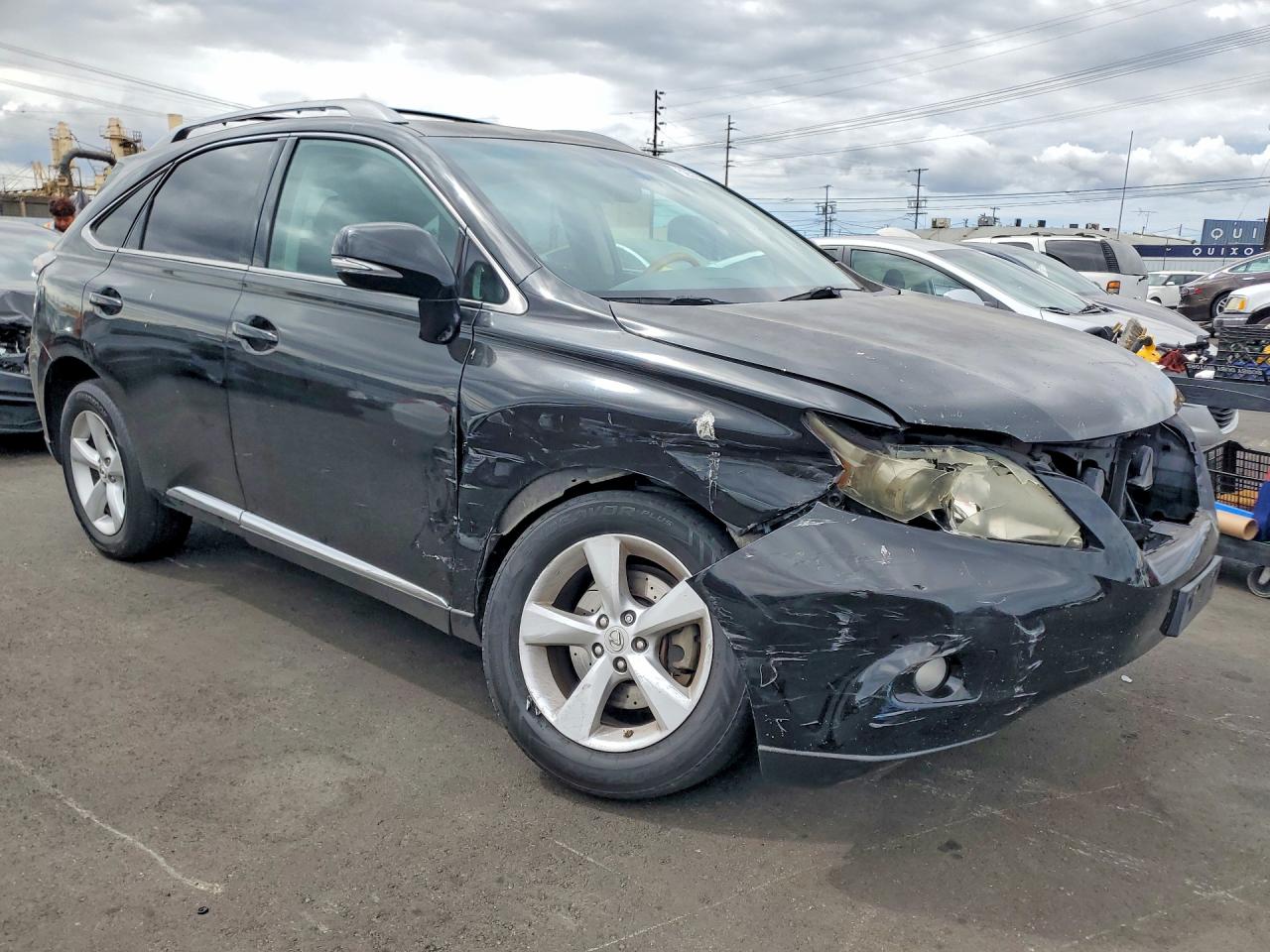 2011 LEXUS RX 350 photo 7