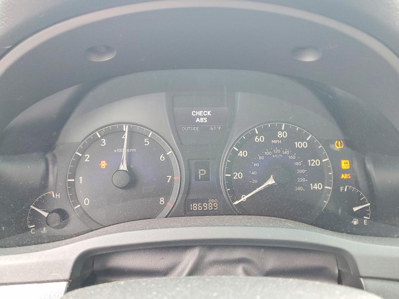2011 LEXUS RX 350 photo 17