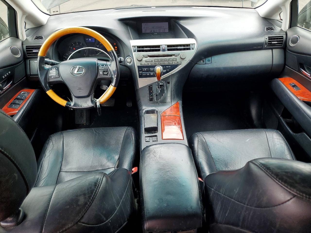 2011 LEXUS RX 350 photo 15