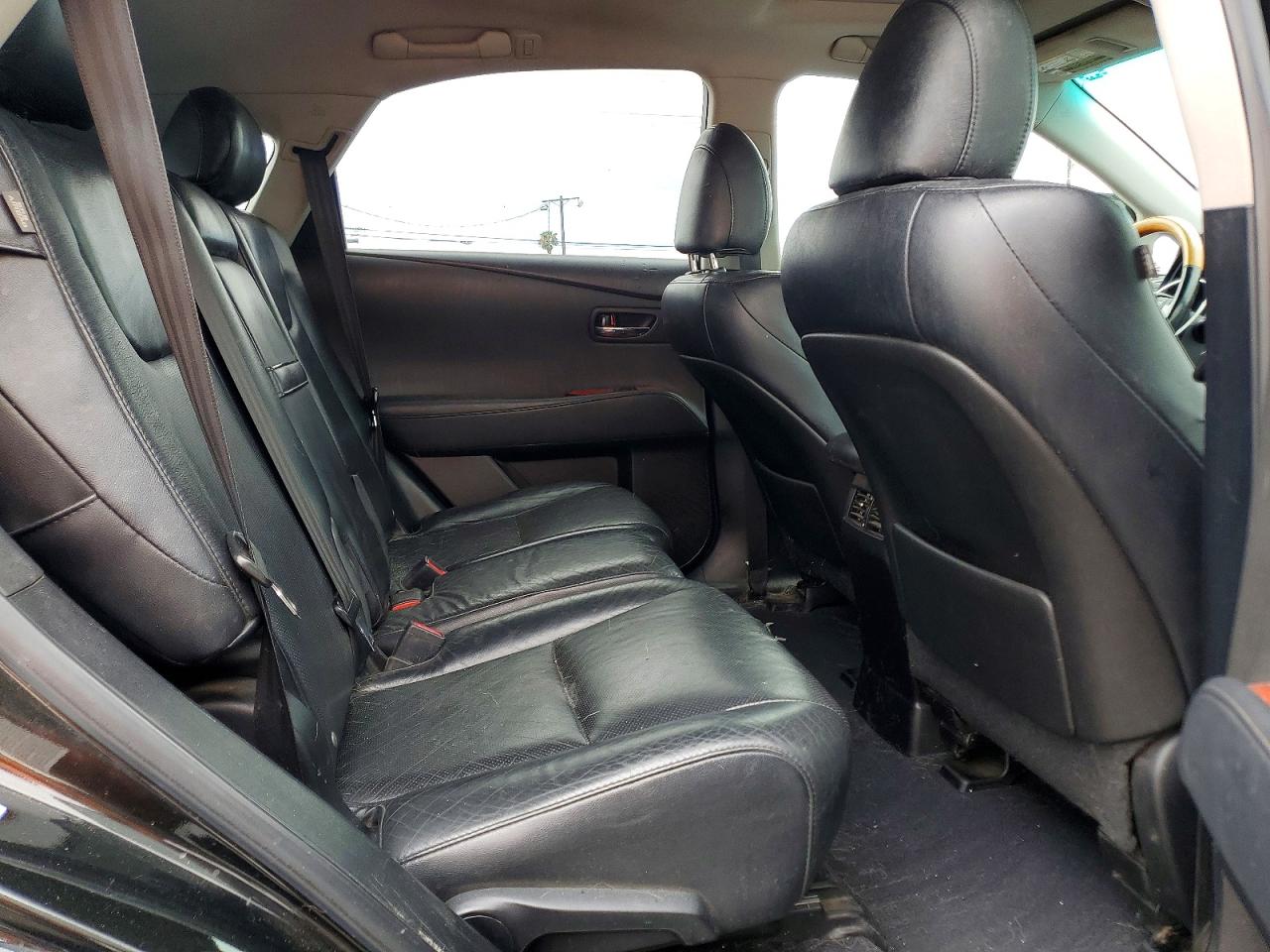 2011 LEXUS RX 350 photo 21